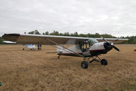 N338T @ PLU - 1953 Piper Super Cub at Cub and Classics. - by Eric Olsen