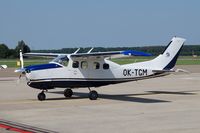 OK-TGM @ EHLE - Lelystad Airport - by Jan Bekker