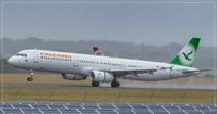 TC-FBG @ EDDR - Airbus A321-131 - by Jerzy Maciaszek