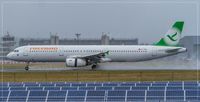 TC-FBG @ EDDR - Airbus A321-131 - by Jerzy Maciaszek