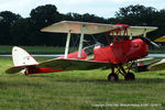 G-APLU @ X1WP - International Moth Rally at Woburn Abbey 15/08/15 - by Chris Hall