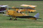 G-AOBX @ X1WP - International Moth Rally at Woburn Abbey 15/08/15 - by Chris Hall