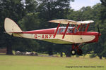G-ANZT @ X1WP - International Moth Rally at Woburn Abbey 15/08/15 - by Chris Hall