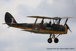 G-AOGR @ X1WP - International Moth Rally at Woburn Abbey 15/08/15 - by Chris Hall