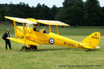 G-APAL @ X1WP - International Moth Rally at Woburn Abbey 15/08/15 - by Chris Hall