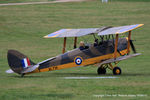 G-AOGR @ X1WP - International Moth Rally at Woburn Abbey 15/08/15 - by Chris Hall
