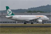 TC-FHY @ EDDR - Airbus A320-200 - by Jerzy Maciaszek