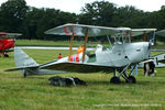 LN-KAY @ X1WP - International Moth Rally at Woburn Abbey 15/08/15 - by Chris Hall