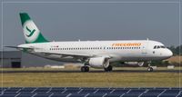 TC-FHY @ EDDR - Airbus A320-200 - by Jerzy Maciaszek