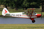 PH-VCY @ X1WP - International Moth Rally at Woburn Abbey 15/08/15 - by Chris Hall