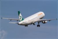 TC-FHY @ EDDR - Airbus A320-200 - by Jerzy Maciaszek