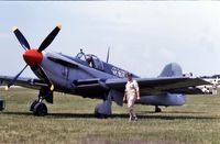 CF-BDH @ YHM - 1976 Hamilton Airshow - by metricbolt