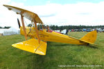 N8233 @ X1WP - International Moth Rally at Woburn Abbey 15/08/15 - by Chris Hall
