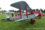 G-AANV photo, click to enlarge G-AANV photo, click to enlarge