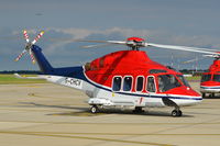 G-CHCV @ EGSH - Parked at Norwich. - by Graham Reeve