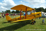G-BHUM @ X1WP - International Moth Rally at Woburn Abbey 15/08/15 - by Chris Hall