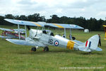 G-ANMY @ X1WP - International Moth Rally at Woburn Abbey 15/08/15 - by Chris Hall