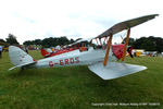 G-ERDS @ X1WP - International Moth Rally at Woburn Abbey 15/08/15 - by Chris Hall