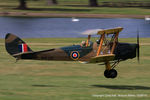 G-AZGZ @ X1WP - International Moth Rally at Woburn Abbey 15/08/15 - by Chris Hall