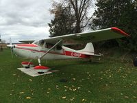 C-GNGP - Saint-Benoit Airport, Mirabel, Québec - by Jean Gagnon