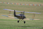 G-AZGZ @ X1WP - International Moth Rally at Woburn Abbey 15/08/15 - by Chris Hall