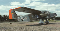 58 59 @ EHTW - This aircraft of JBG34 was present during the Tactical Air Meet - by Gerrit van de Veen