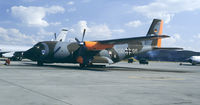50 96 @ ETAR - This C160 belonging to LTG61 was at static show Open House 