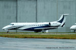 A6-ADL @ EGSS - Empire Aviation Group - by Chris Hall