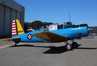 N65364 @ KMRY - Vultee BT-15 - by Mark Pasqualino