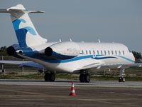 OE-ICA @ LFBD - private parking Fox - by Jean Goubet-FRENCHSKY