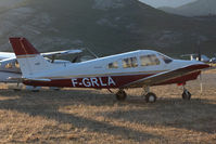 F-GRLA @ LFKC - Parked - by micka2b
