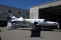 N75NG @ KMRY - Pilatus PC-12/47E - by Mark Pasqualino