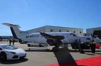 N809SA @ KMRY - Pilatus PC-12/47E - by Mark Pasqualino