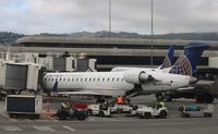 N779SK @ KSFO - CL-600-2C10