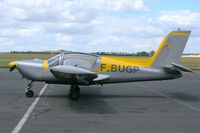 F-BUGP @ LFPN - Socata MS-893E Rallye 180GT, Parked at Toussus-Le-Noble airport (LFPN-TNF) - by Yves-Q
