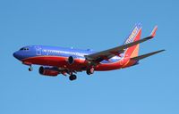 N937WN @ TPA - Southwest - by Florida Metal