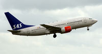 LN-TUD @ EGCC - SAS action at EGCC - by Clive Pattle