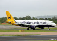 G-OZBY @ EGCC - Manchester EGCC action - by Clive Pattle