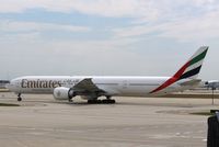 A6-ECU @ KORD - Boeing 777-300ER - by Mark Pasqualino