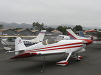 N7135Y @ SZP - Pederson VAN's RV-6 - by Doug Robertson