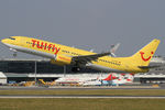 D-ATUH @ VIE - TUIfly