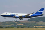 I-SWIA @ VIE - Silk Way Italia - by Joker767