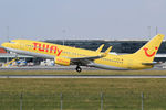 D-AHFV @ VIE - TUIfly - by Joker767