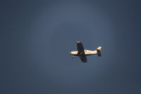 N438SL - Flying over NE Illinois - by Jay M. Hurd