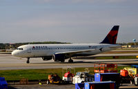 N351NW @ KATL - Taxi Atlanta - by Ronald Barker