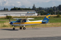 C-GYJJ @ CYPK - Ready to depart - by Guy Pambrun