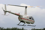 G-DRIV @ EGBT - ferrying race fans to the British F1 Grand Prix at Silverstone - by Chris Hall