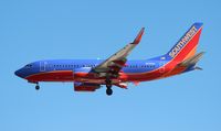 N939WN @ TPA - Southwest - by Florida Metal