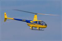 D-HSEV @ EDDR - R44 Raven - by Jerzy Maciaszek