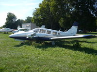 N204CB @ I73 - Piper PA-34 - by Christian Maurer